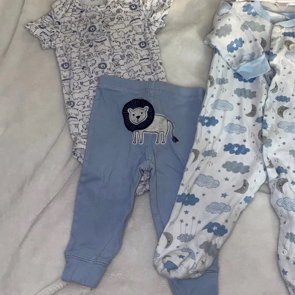 baby boy outfits 6 months - Picture 10 of 11